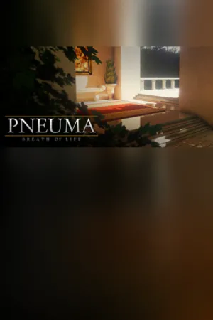 Portada de Pneuma: Breath of Life