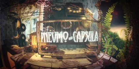 Portada de Pnevmo-Capsula
