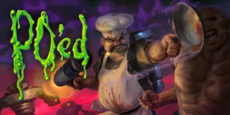Portada de PO'ed: Definitive Edition