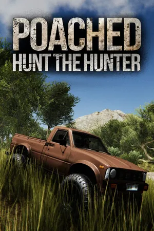 Portada de Poached : Hunt The Hunter