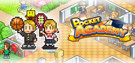 Portada de Pocket Academy