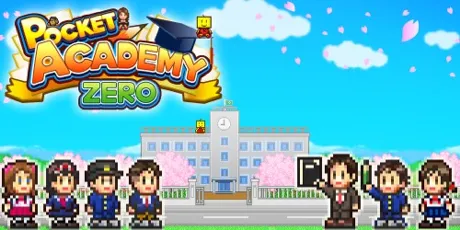 Portada de Pocket Academy ZERO
