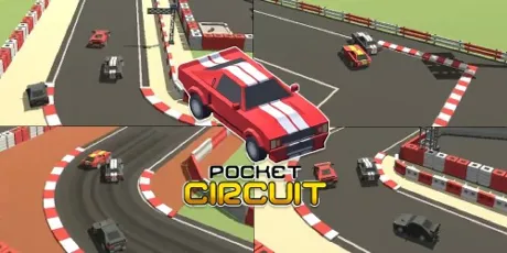 Portada de Pocket Circuit