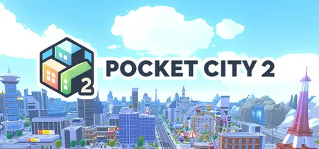 Portada de Pocket City 2