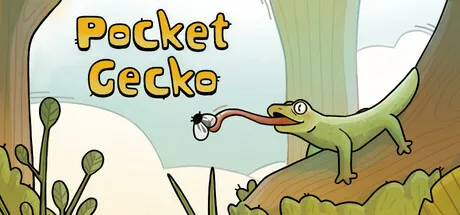 Portada de Pocket Gecko