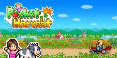 Portada de Pocket Harvest