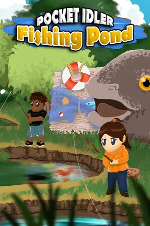 Portada de Pocket Idler: Fishing Pond