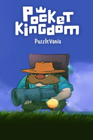 Portada de Pocket Kingdom