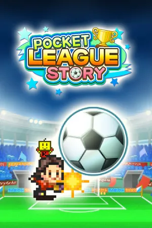 Portada de Pocket League Story