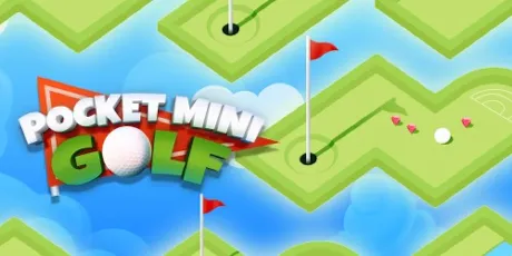 Portada de Pocket Mini Golf