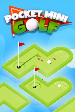 Portada de Pocket Minigolf