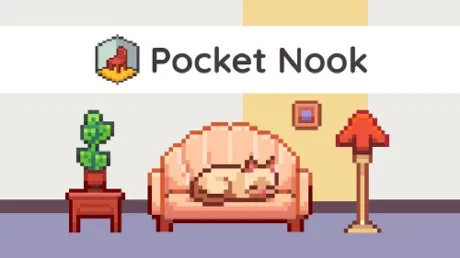 Portada de Pocket Nook