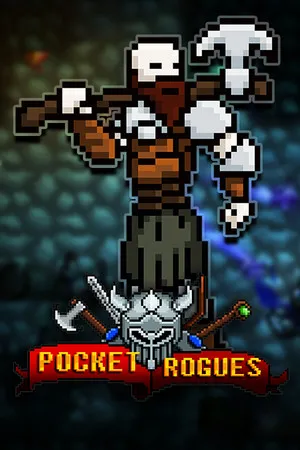 Portada de Pocket Rogues