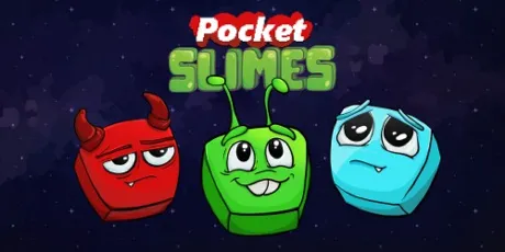 Portada de Pocket Slimes
