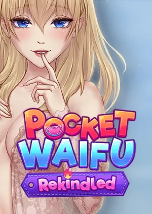 Portada de Pocket Waifu Rekindled
