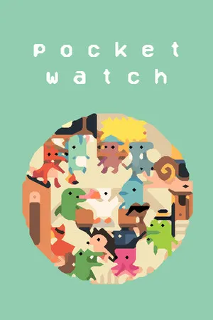 Portada de Pocket Watch