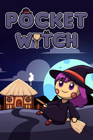 Portada de Pocket Witch