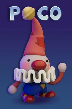 Portada de Poco