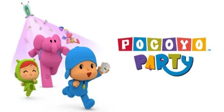 Portada de Pocoyo Party