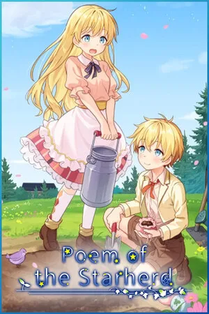 Portada de Poem of the Starherd