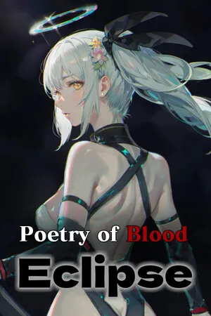 Portada de Poesía de sangre: Eclipse