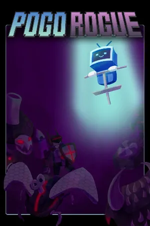 Portada de Pogo Rogue