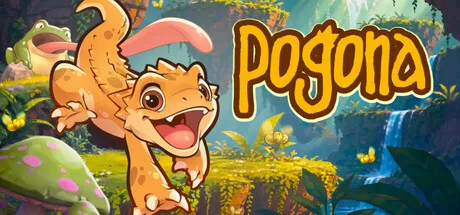 Portada de Pogona