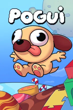 Portada de Pogui