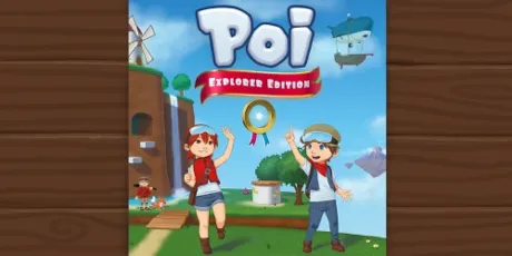 Portada de Poi: Explorer Edition
