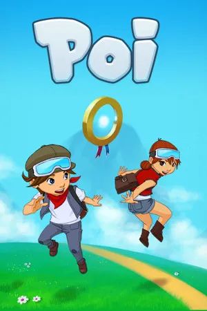 Portada de Poi