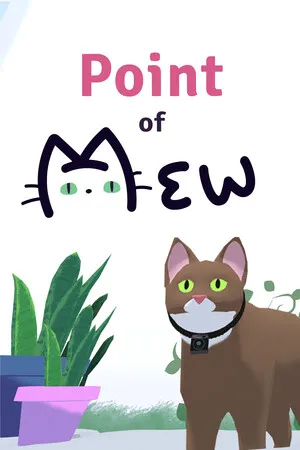 Portada de Point of Mew