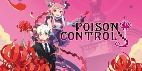 Portada de Poison Control