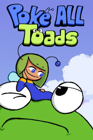 Portada de Poke ALL Toads