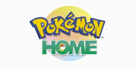 Portada de Pokémon HOME
