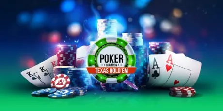 Portada de Poker Champion: Texas Hold'em
