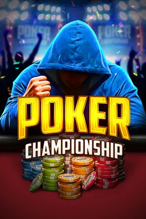 Portada de Poker Championship