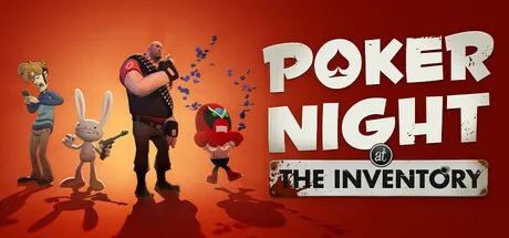 Portada de Poker Night at the Inventory