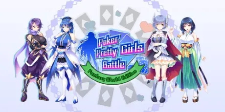 Portada de Poker Pretty Girls Battle: Fantasy World Edition