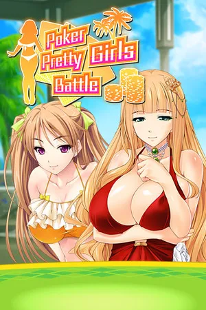 Portada de Poker Pretty Girls Battle: Texas Hold'em