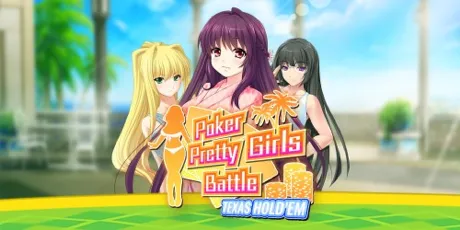 Portada de Poker Pretty Girls Battle: Texas Hold'em