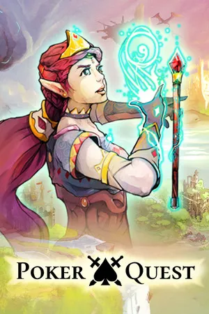 Portada de Poker Quest: Swords and Spades