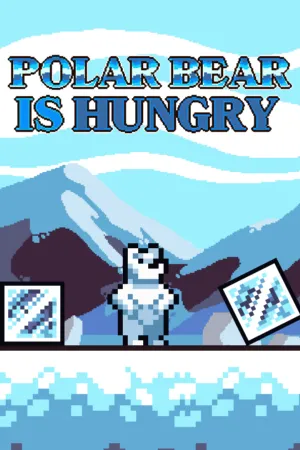 Portada de Polar Bear is Hungry (Windows)