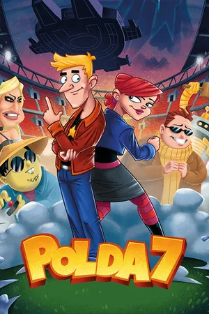 Portada de Polda 7