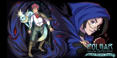 Portada de Polgar Magic Detective: Murder Mystery Journey