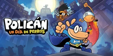 Portada de Policán: Un día de perros