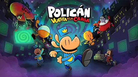 Portada de Polican: Vuelta a la Carga