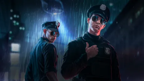 Portada de Police Chase