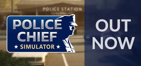 Portada de Police Chief Simulator