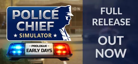 Portada de Police Chief Simulator: Prologue - Early Days