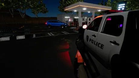 Captura de Police Enforcement VR : 1-King-27